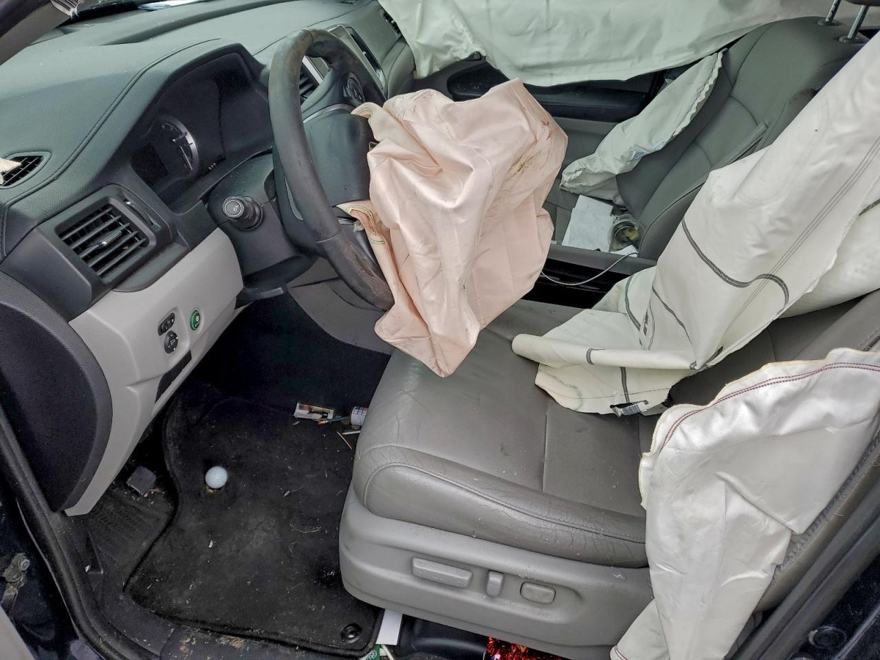 2018 HONDA PILOT
