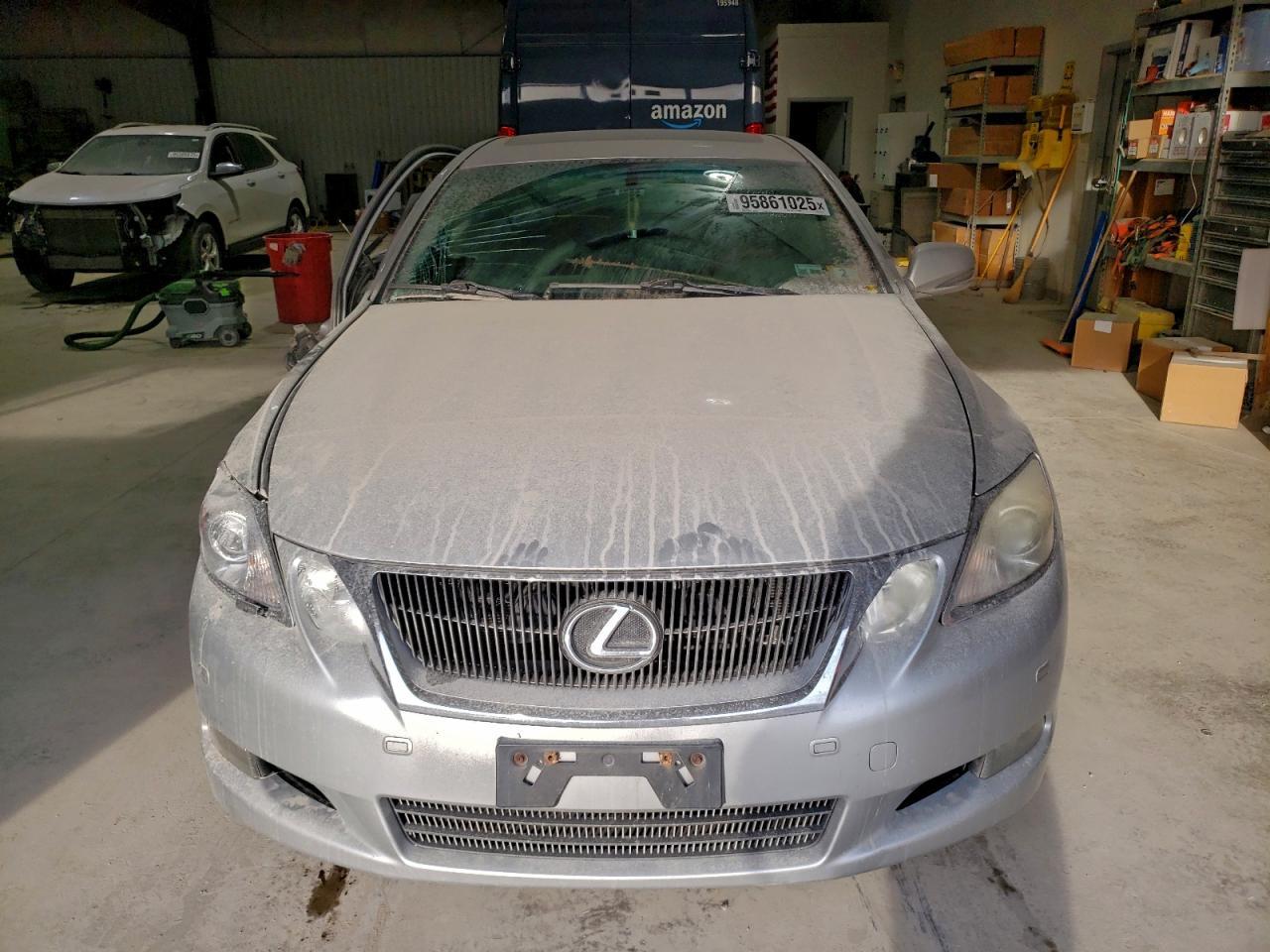 2011 LEXUS GS 350