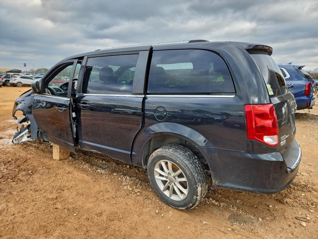 2019 DODGE GRAND CARAVAN