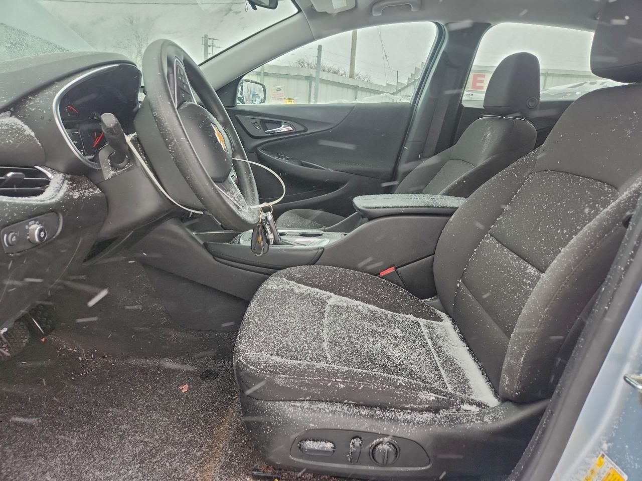 2018 CHEVROLET Malibu Limited