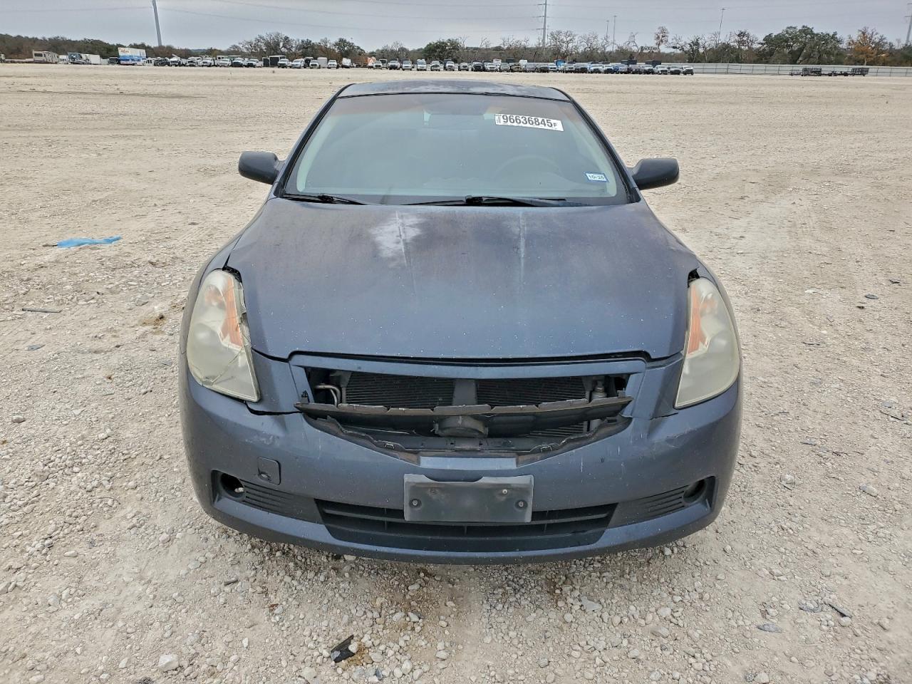 2009 NISSAN ALTIMA