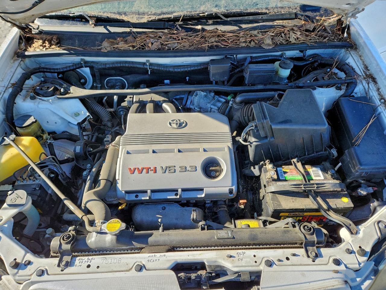 2006 TOYOTA HIGHLANDER