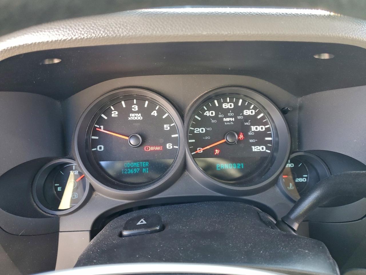 2011 CHEVROLET Silverado
