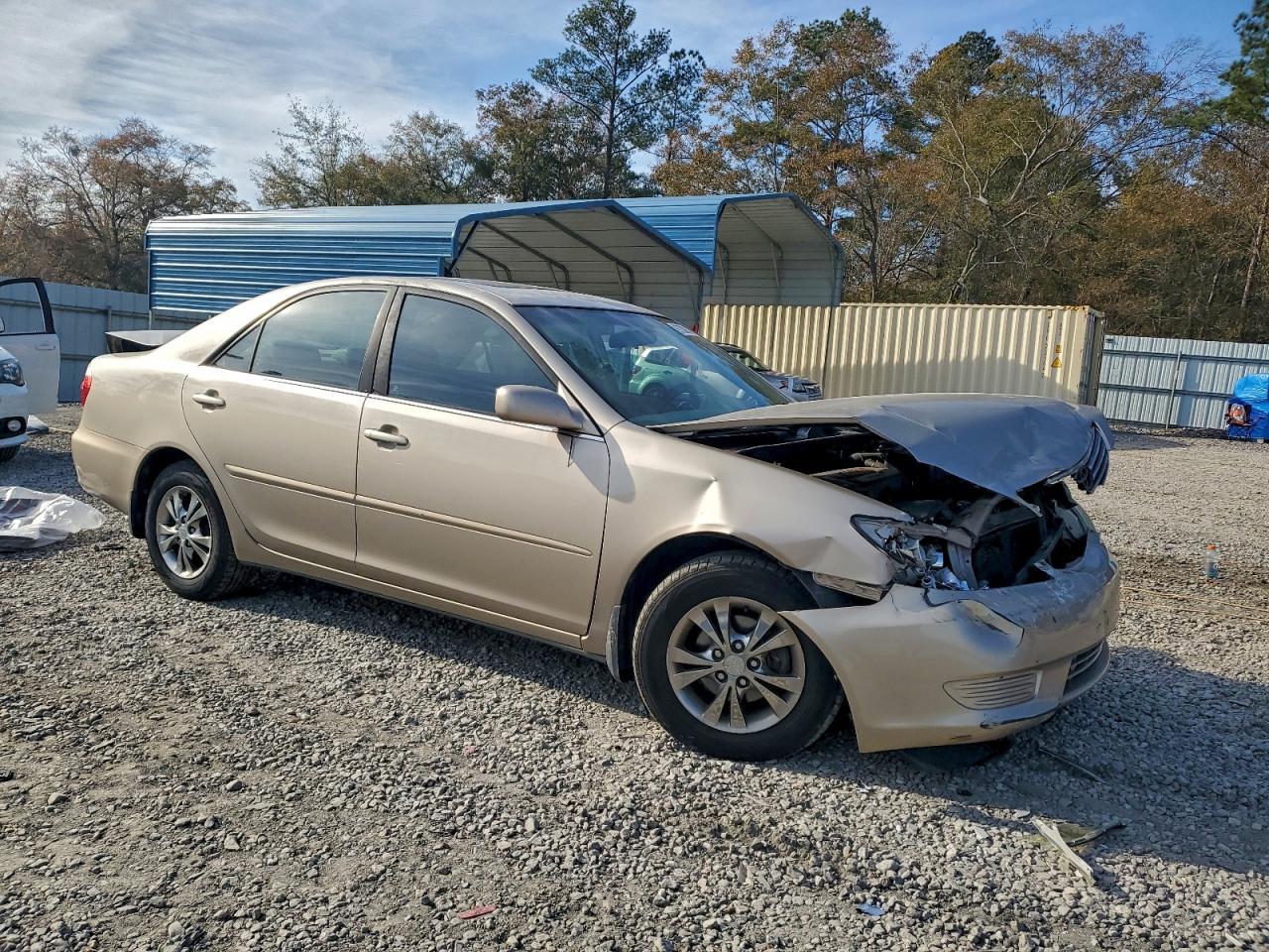 2005 TOYOTA CAMRY