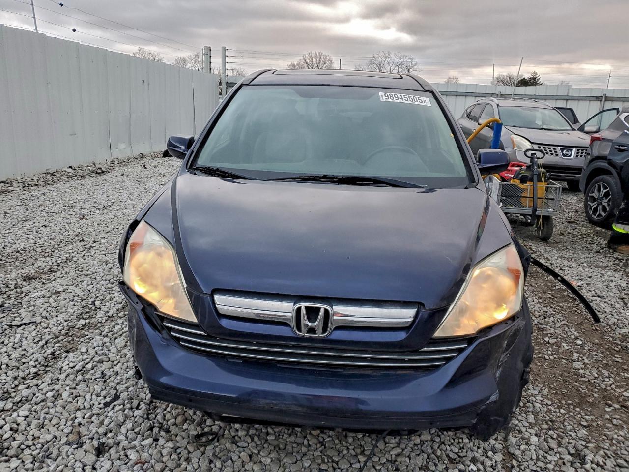 2009 HONDA CR-V