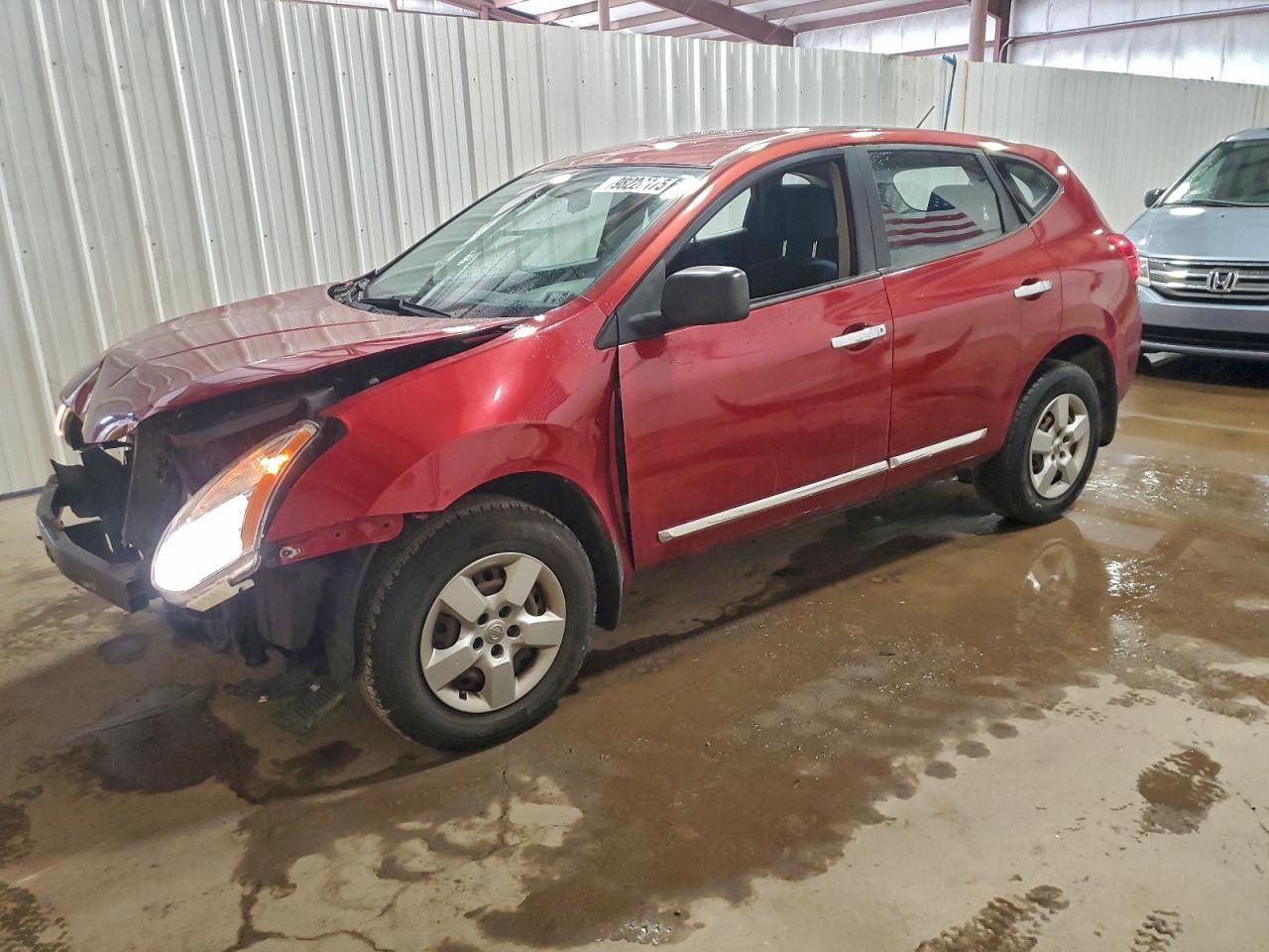 2014 NISSAN ROGUE