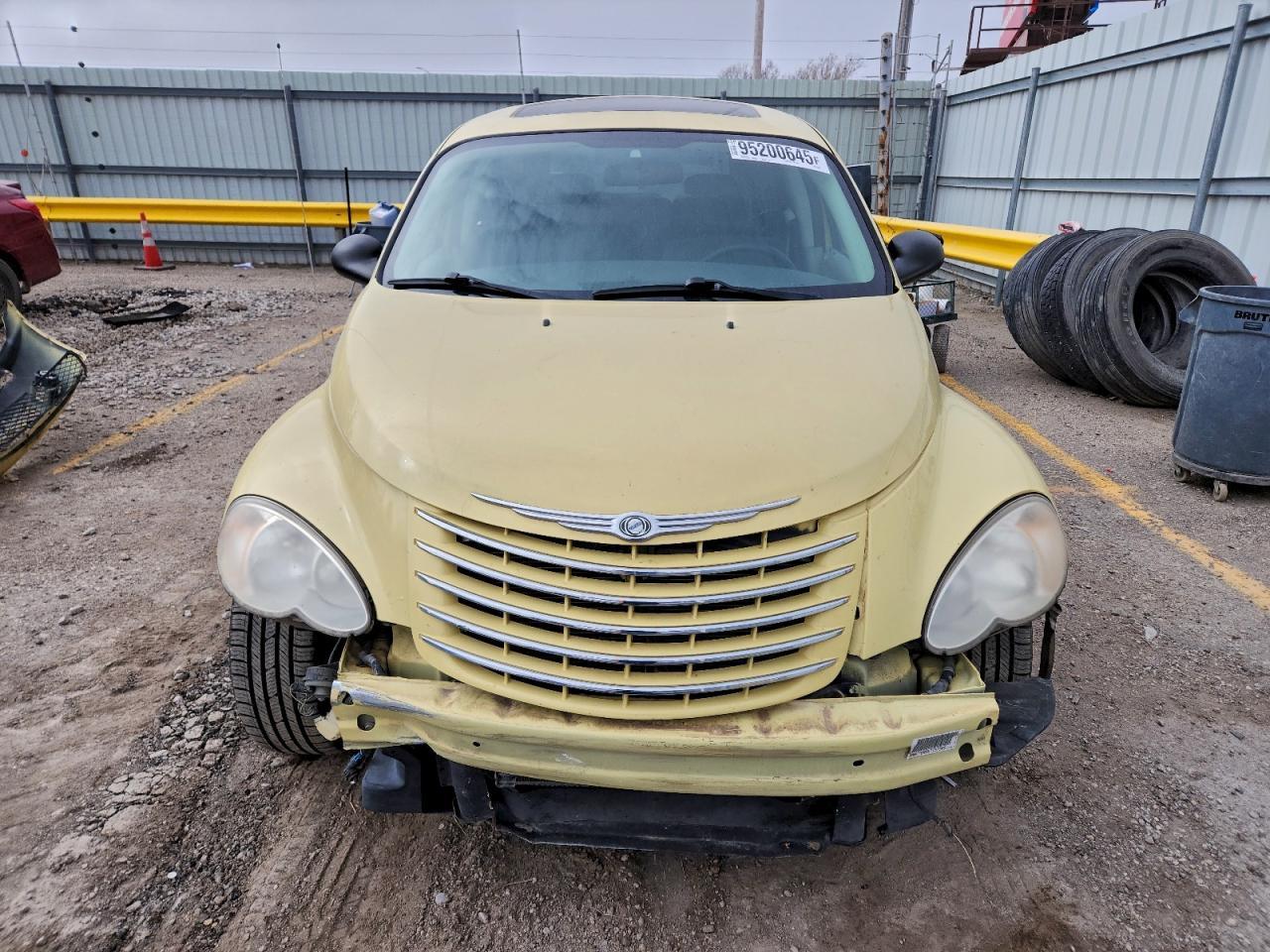 2007 CHRYSLER PT CRUISER