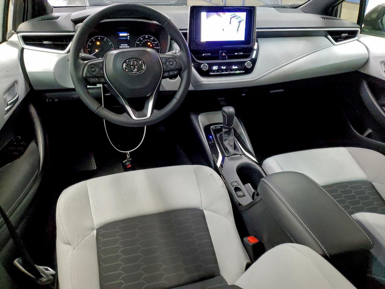 2024 TOYOTA COROLLA