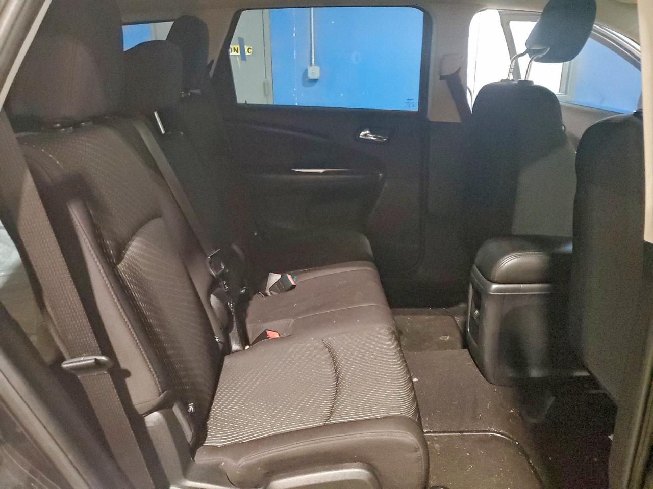 2013 DODGE JOURNEY