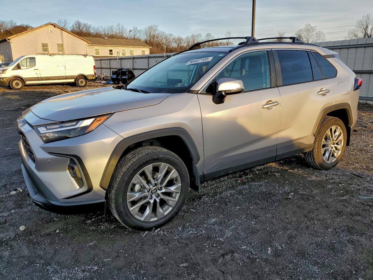 2023 TOYOTA RAV4
