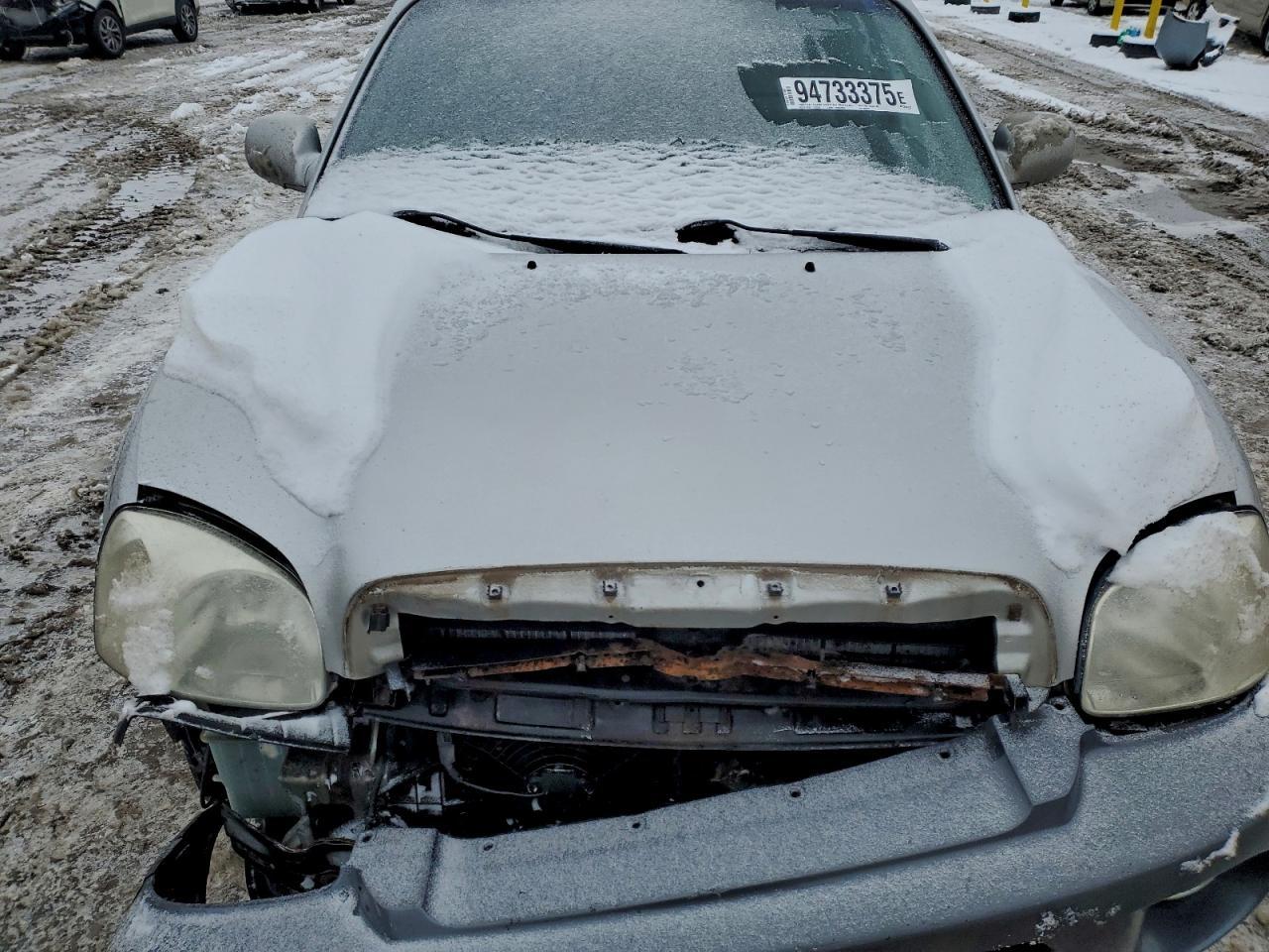 2005 HYUNDAI SANTA FE