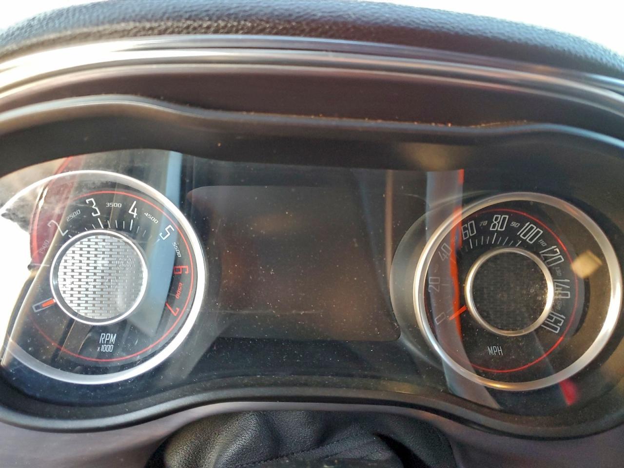 2015 DODGE Challenger