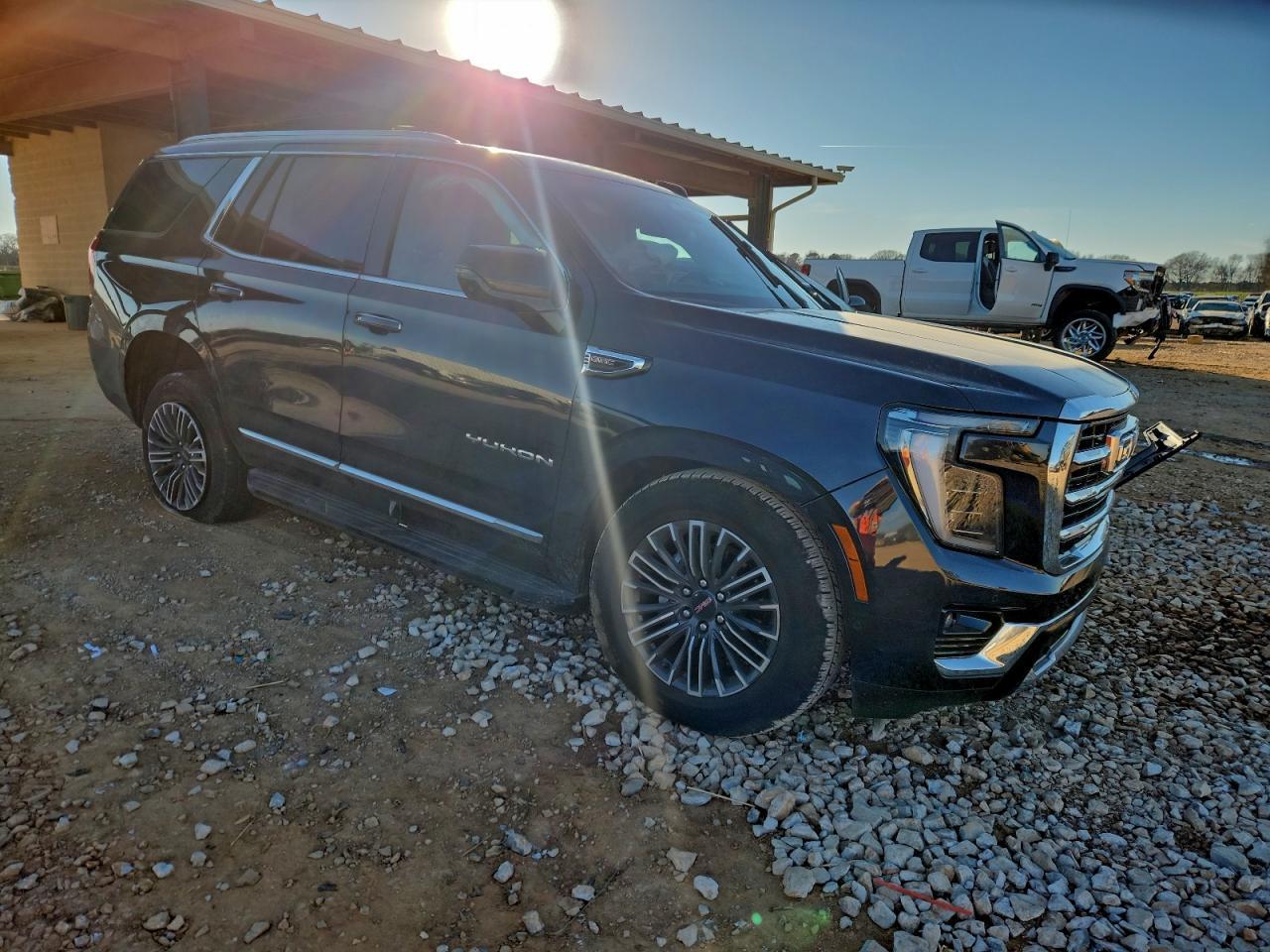 2025 GMC Yukon