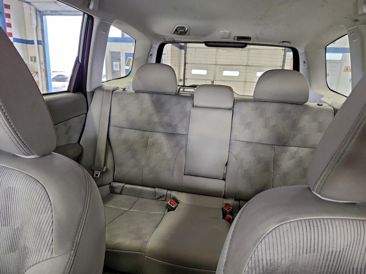 2010 SUBARU FORESTER