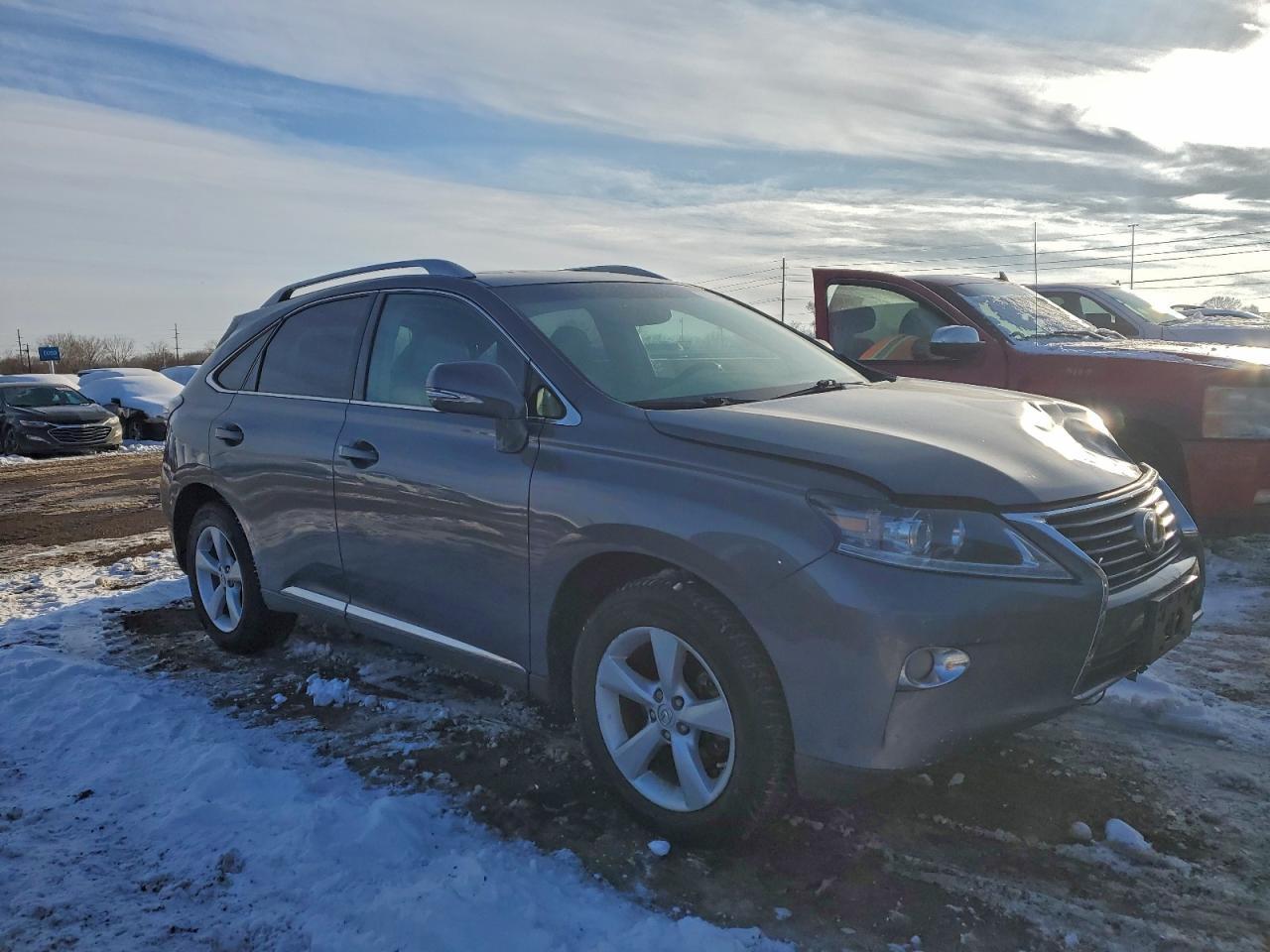 2013 LEXUS RX 350