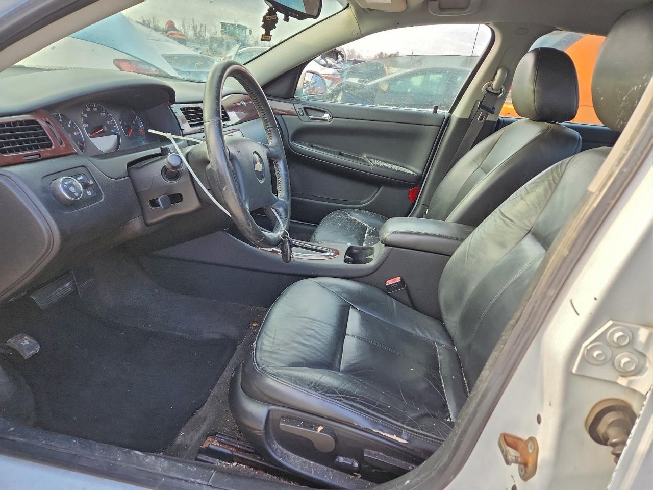2010 CHEVROLET IMPALA