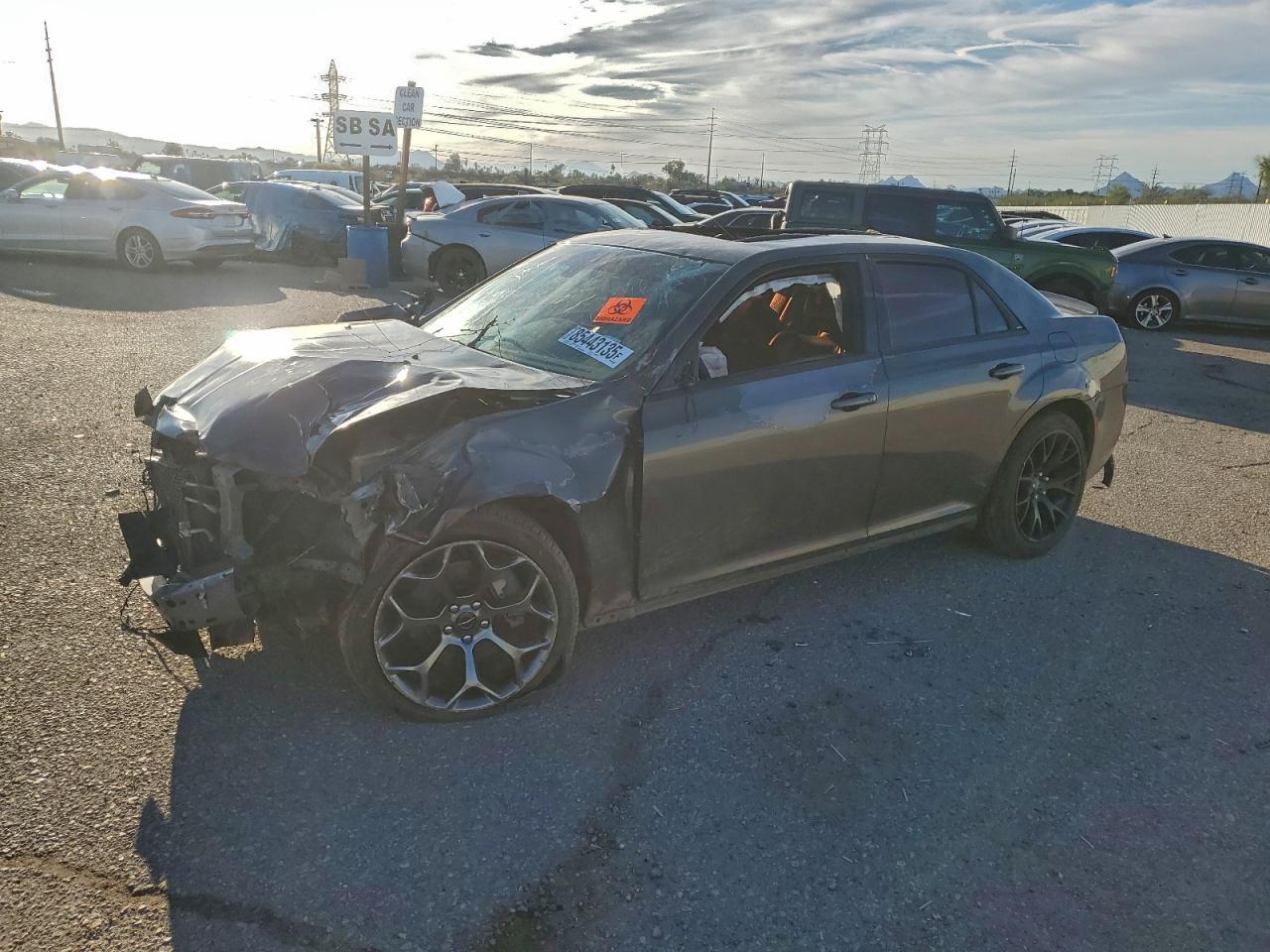 2015 CHRYSLER 300