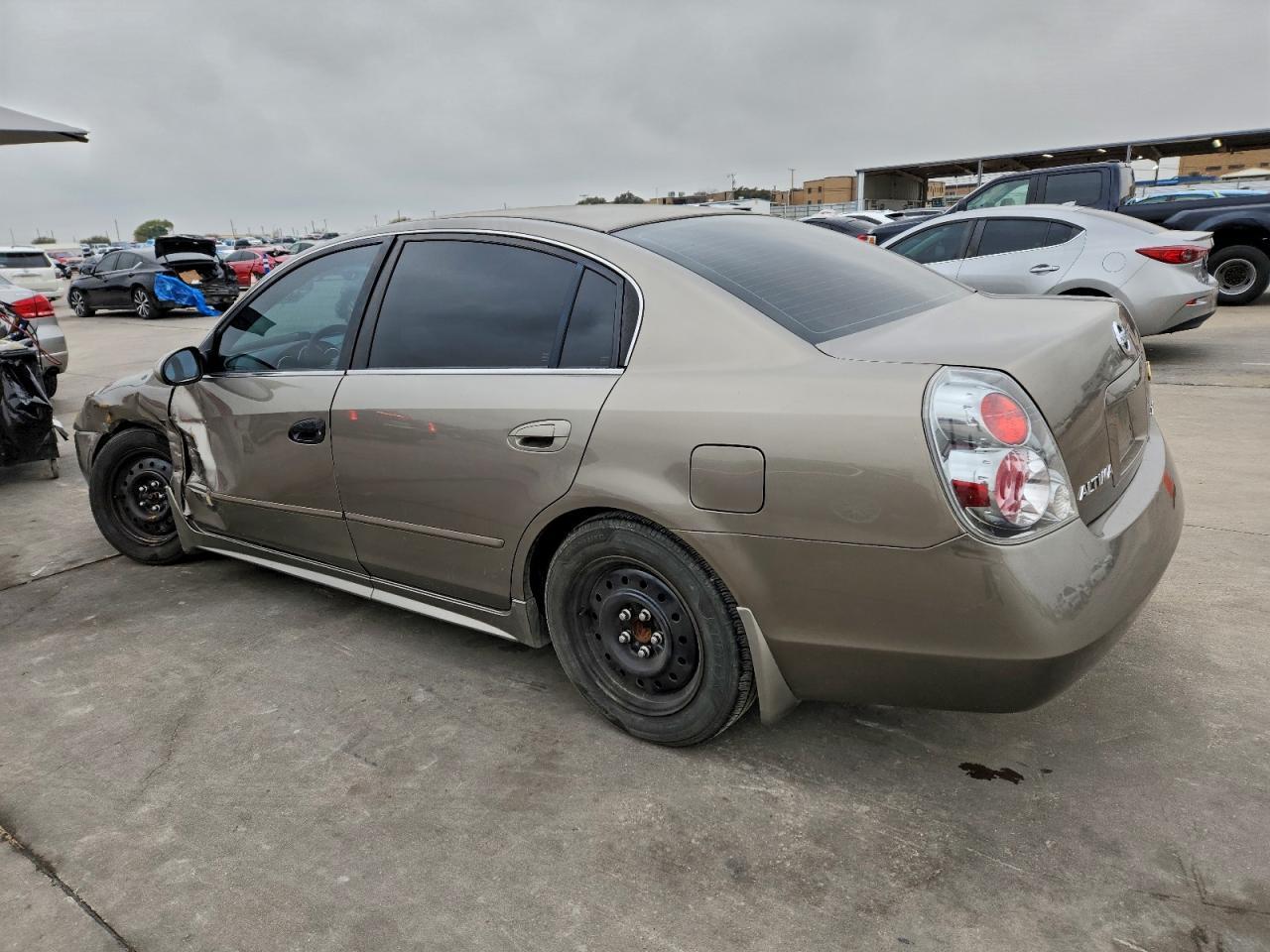 2005 NISSAN ALTIMA