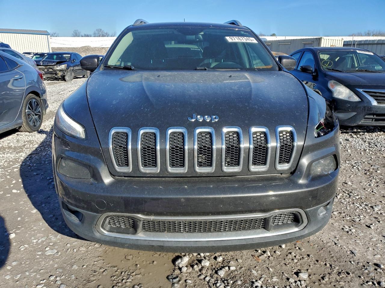 2014 JEEP CHEROKEE