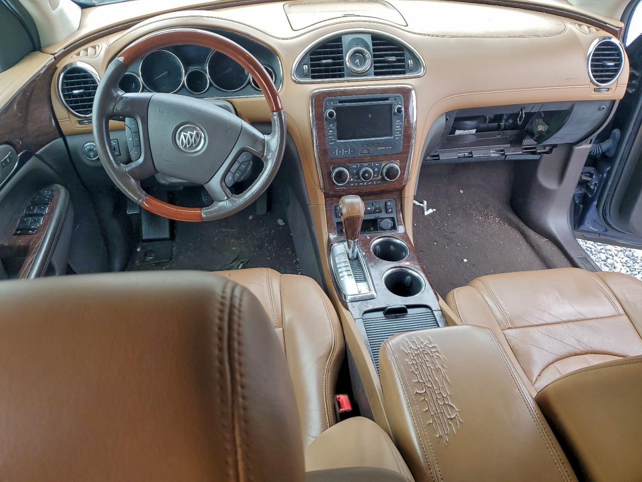 2013 BUICK ENCLAVE
