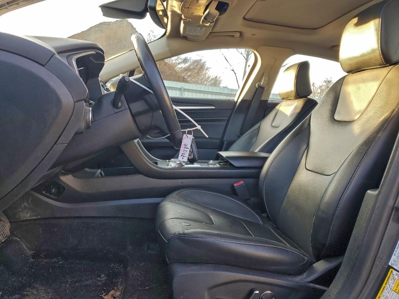 2020 FORD FUSION