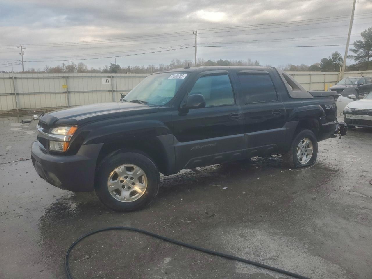 2003 CHEVROLET Avalanche