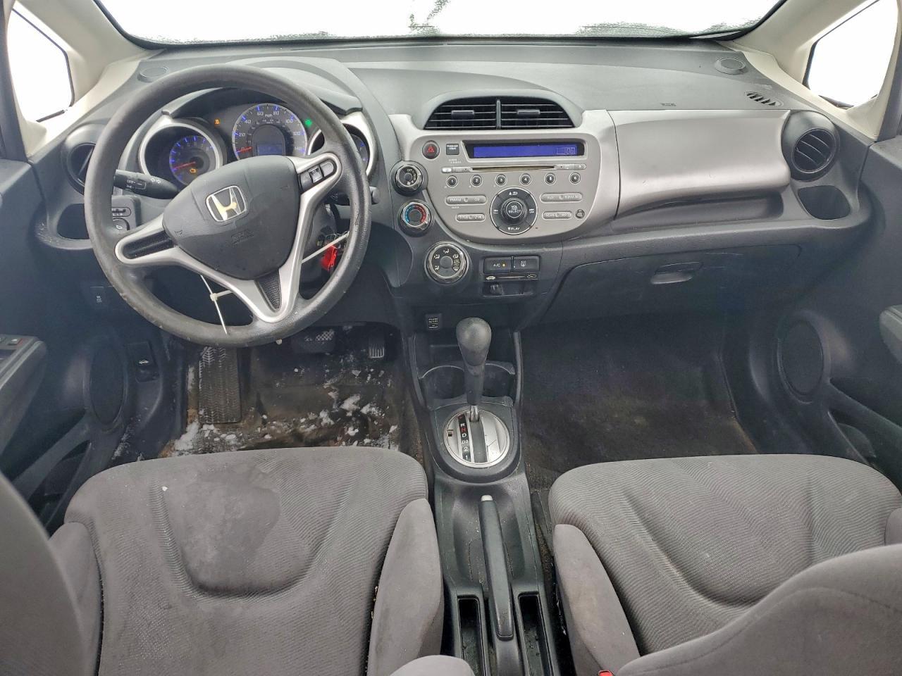 2013 HONDA FIT