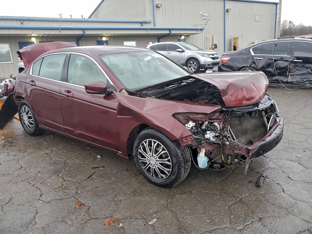 2011 HONDA ACCORD