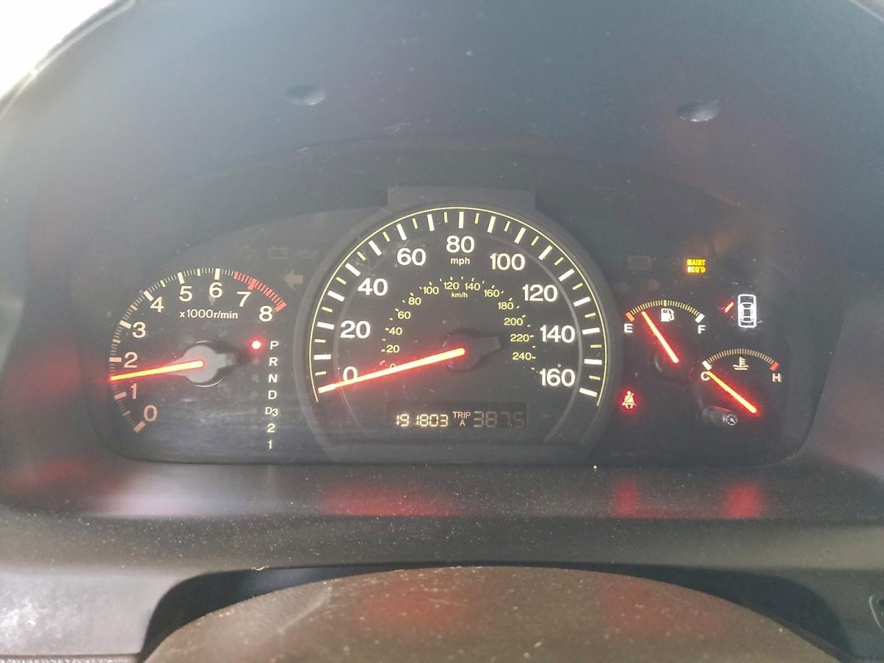 2003 HONDA ACCORD