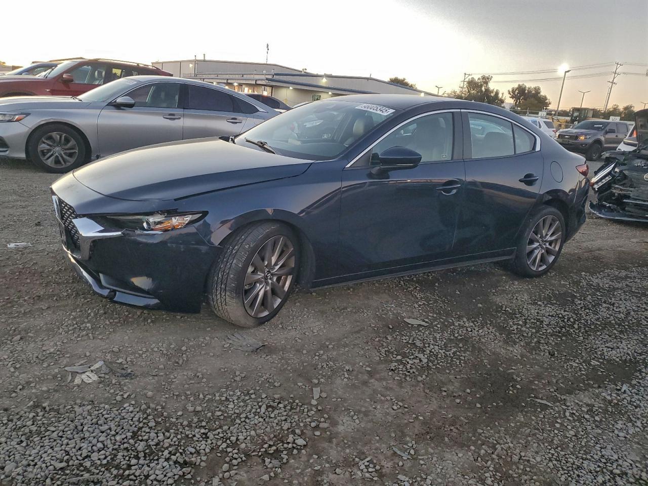 2021 MAZDA 3