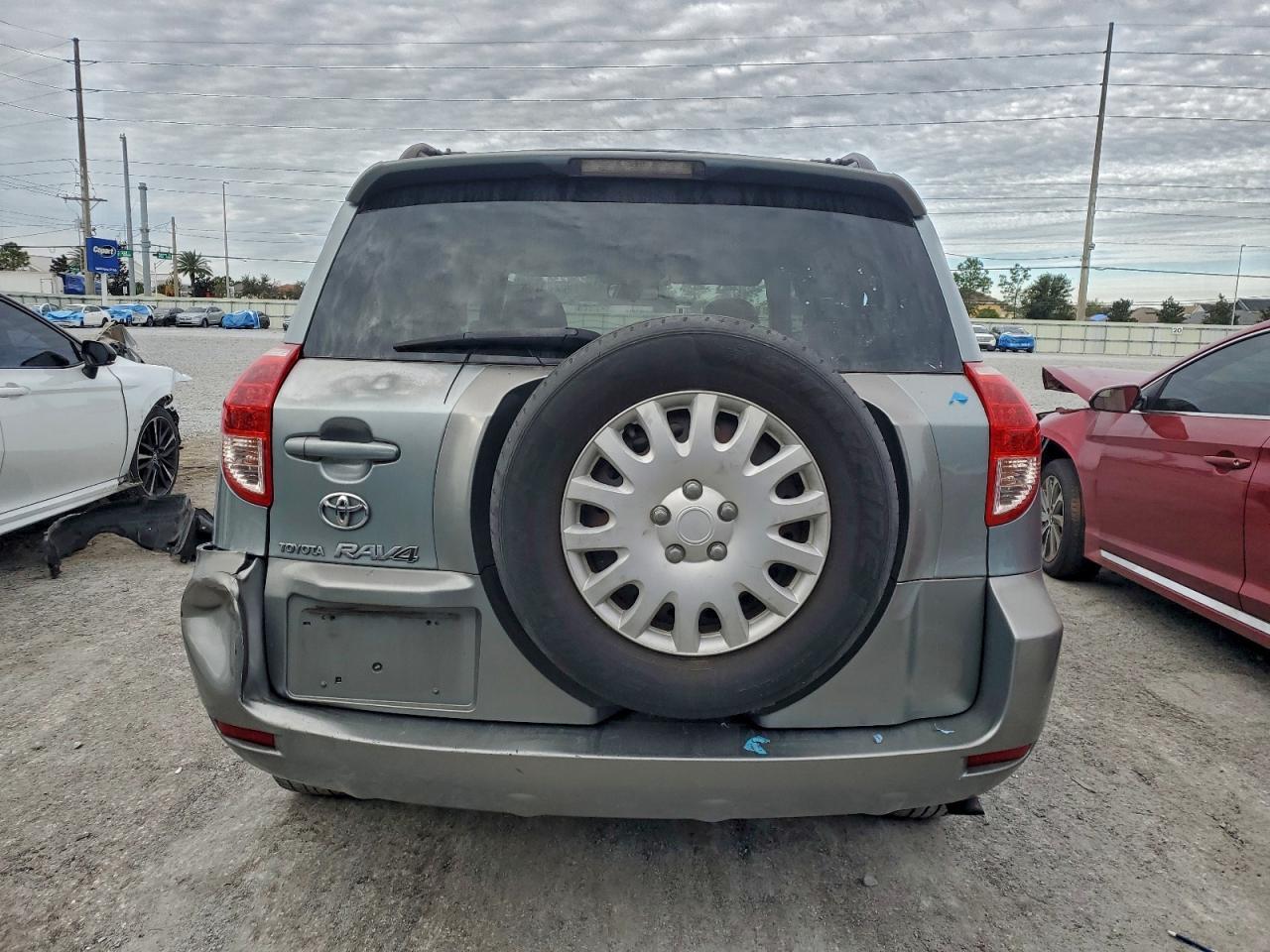 2007 TOYOTA RAV4