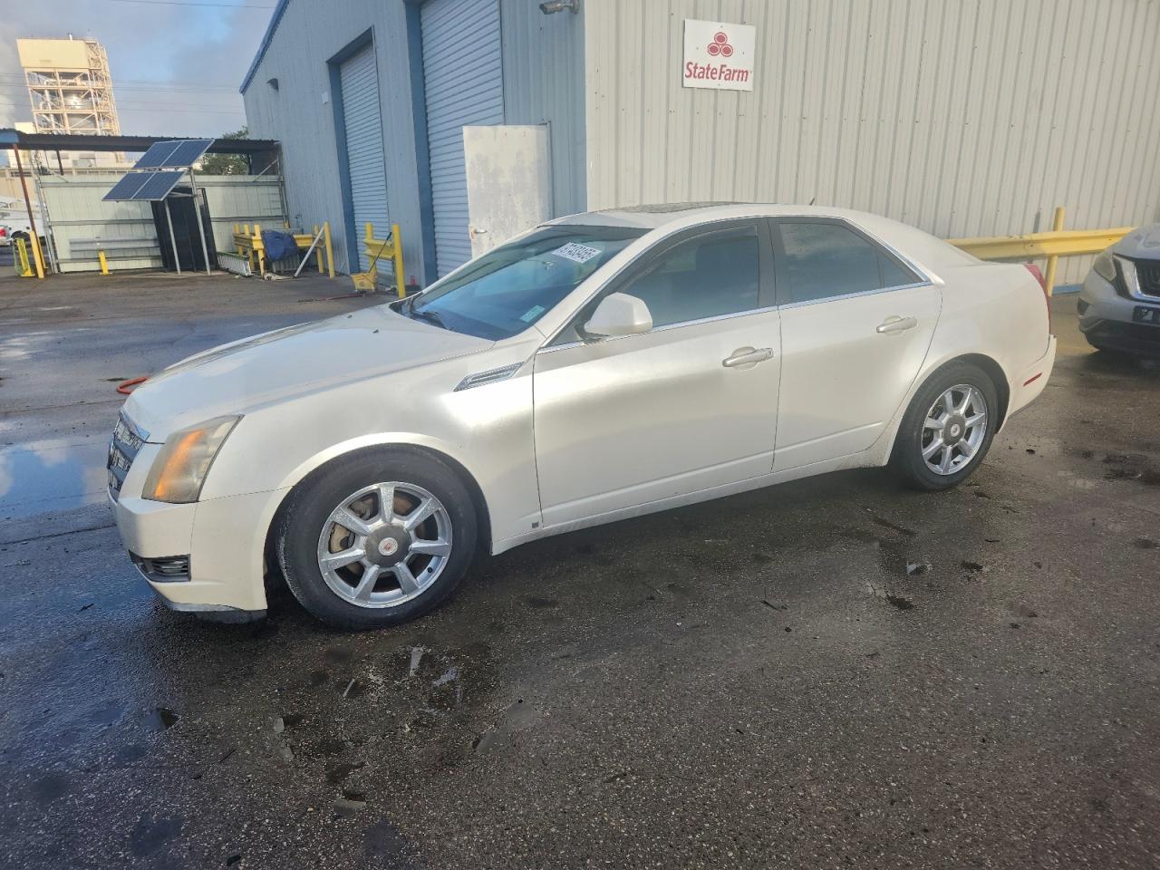 2008 CADILLAC CTS