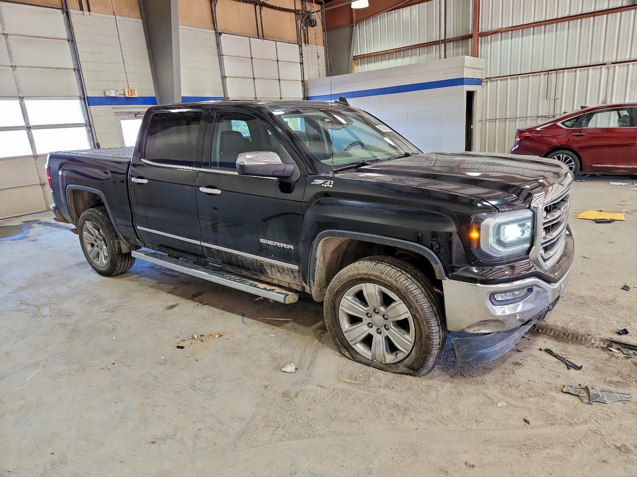 2018 GMC Sierra