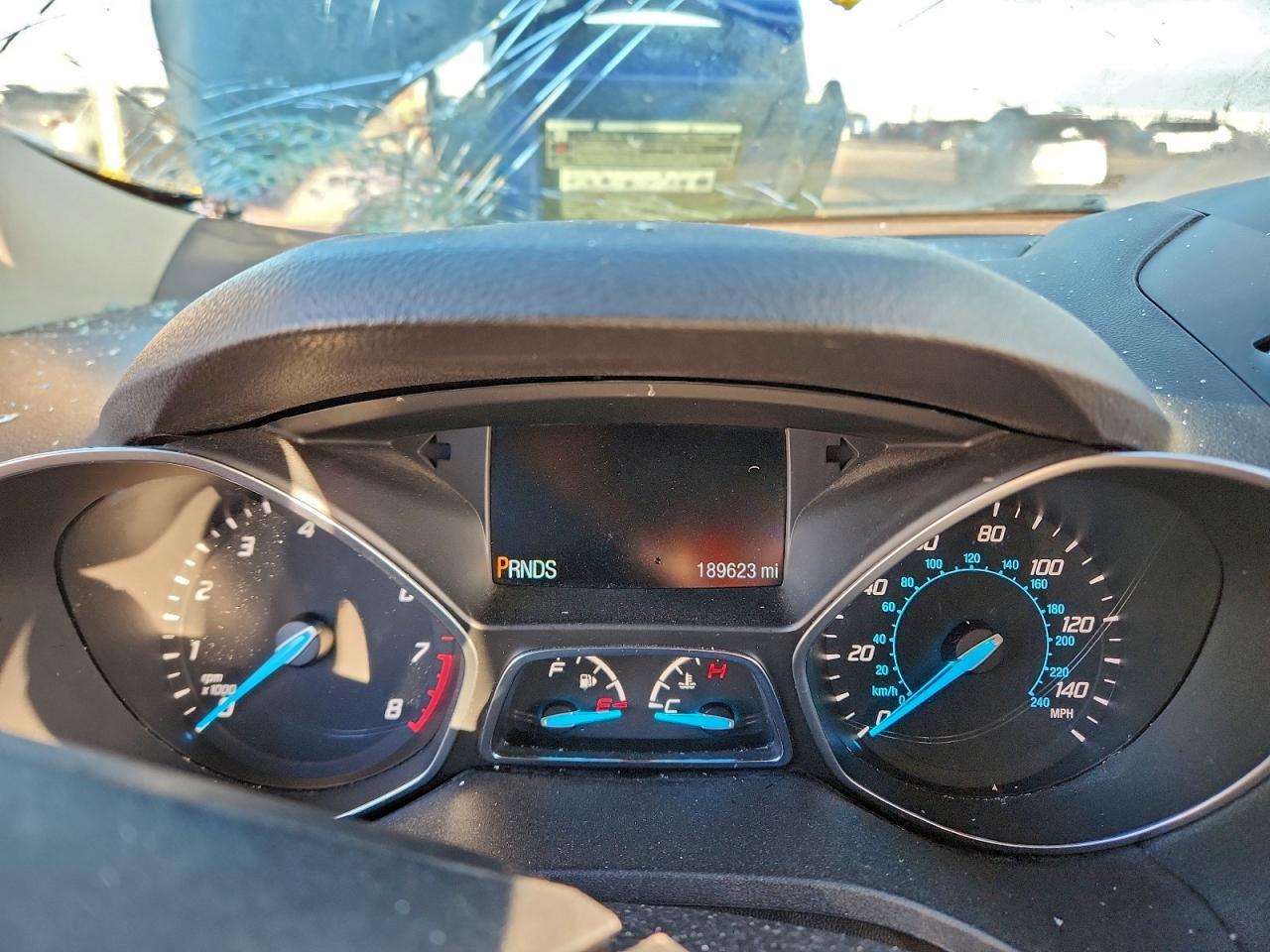 2015 FORD ESCAPE