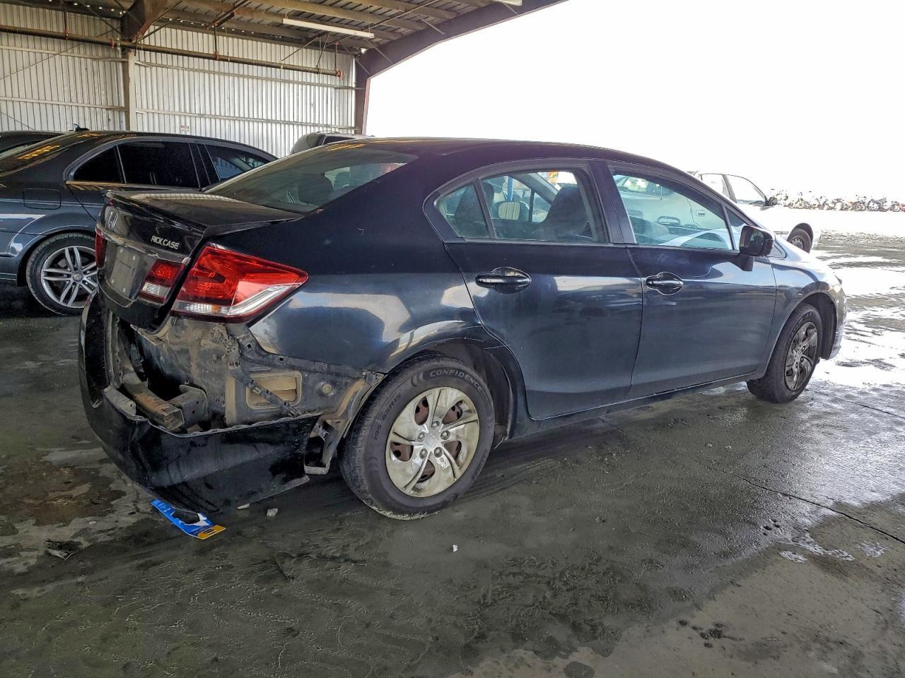 2014 HONDA CIVIC