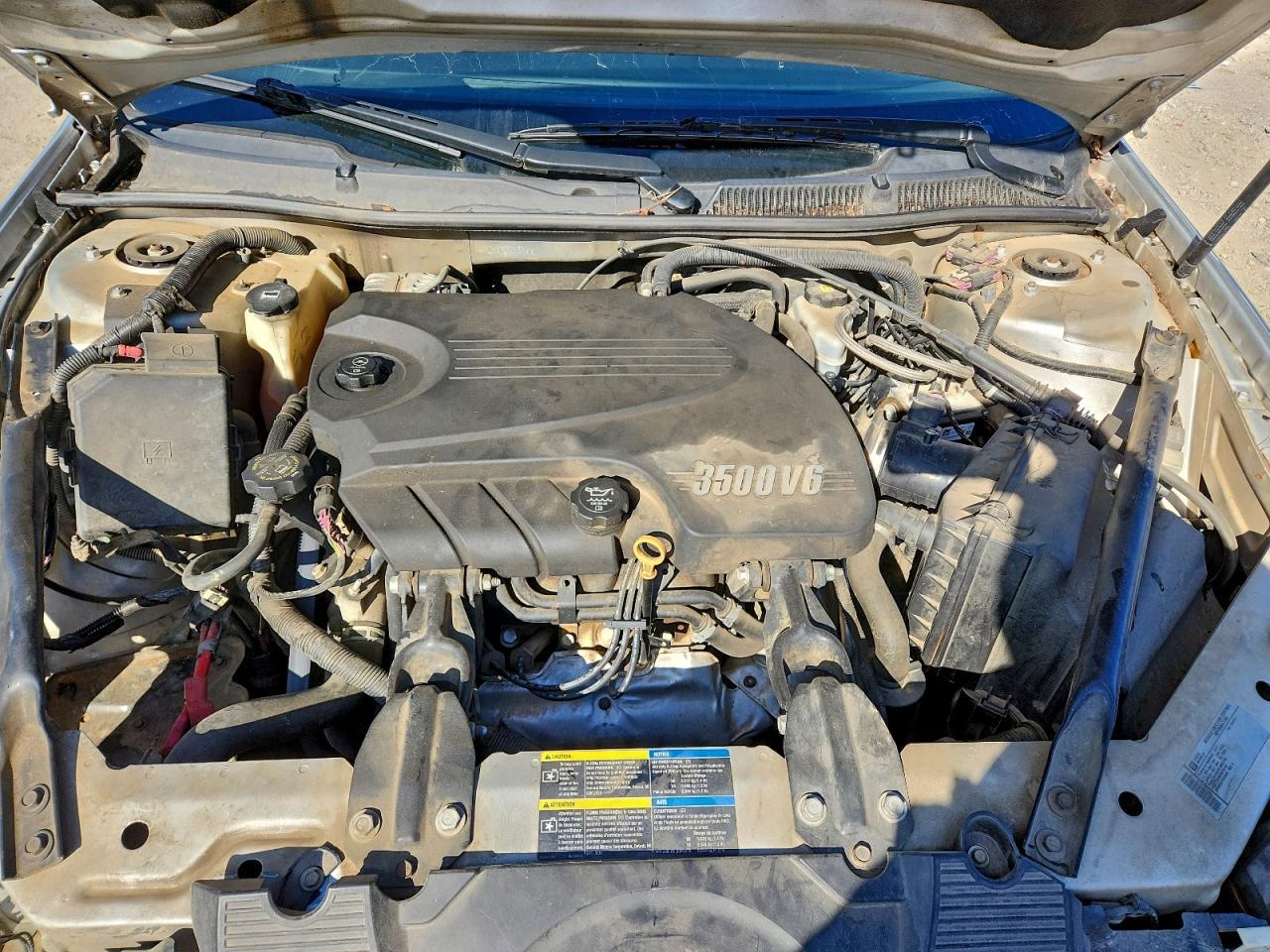 2010 CHEVROLET IMPALA