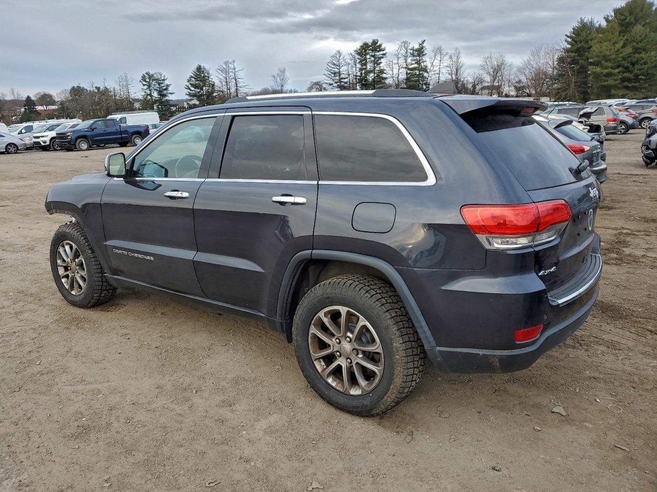 2015 JEEP Grand Cherokee