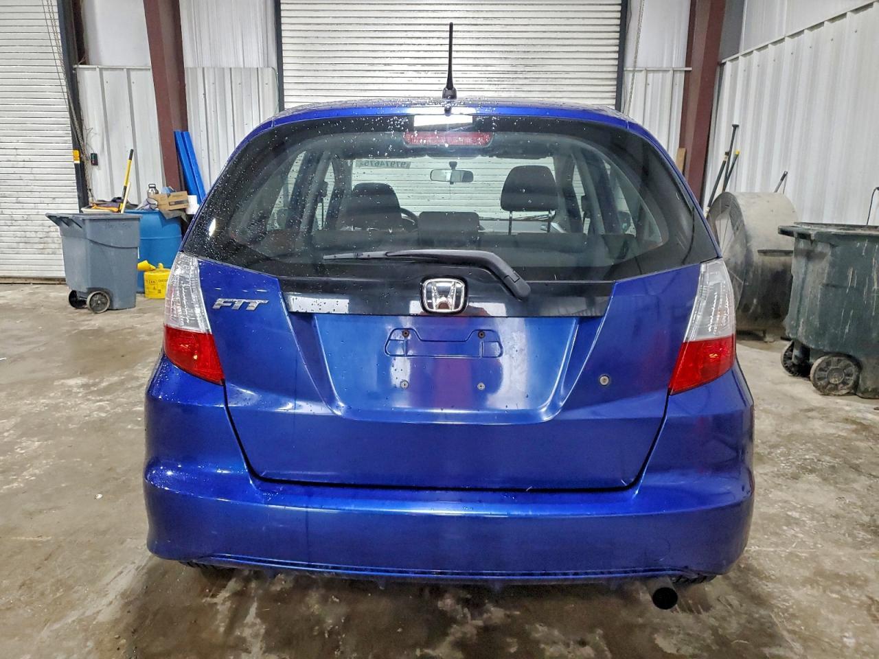2010 HONDA FIT