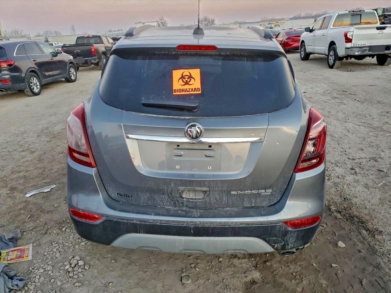 2019 BUICK ENCORE