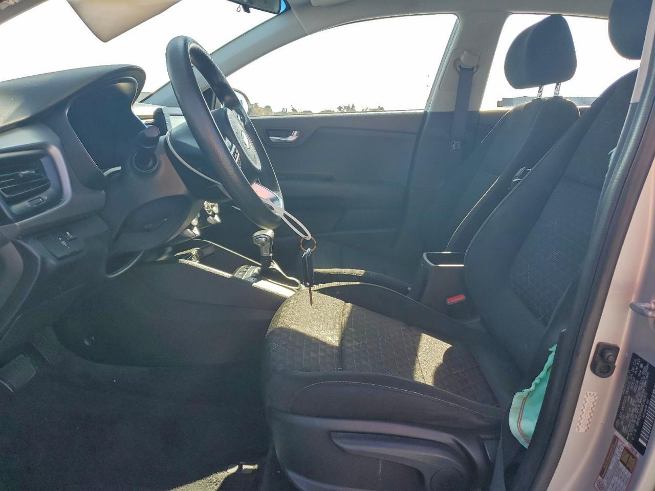2019 KIA RIO