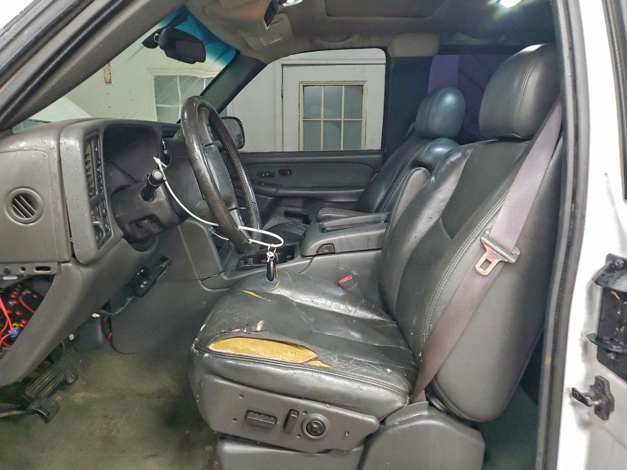 2003 GMC Sierra