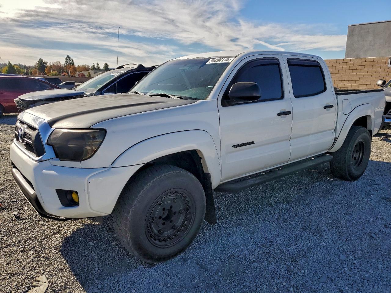 2015 TOYOTA TACOMA