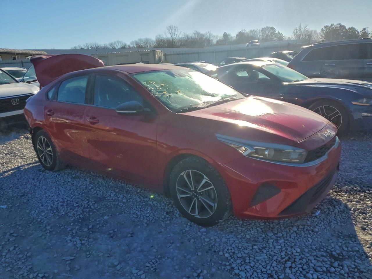 2022 KIA FORTE