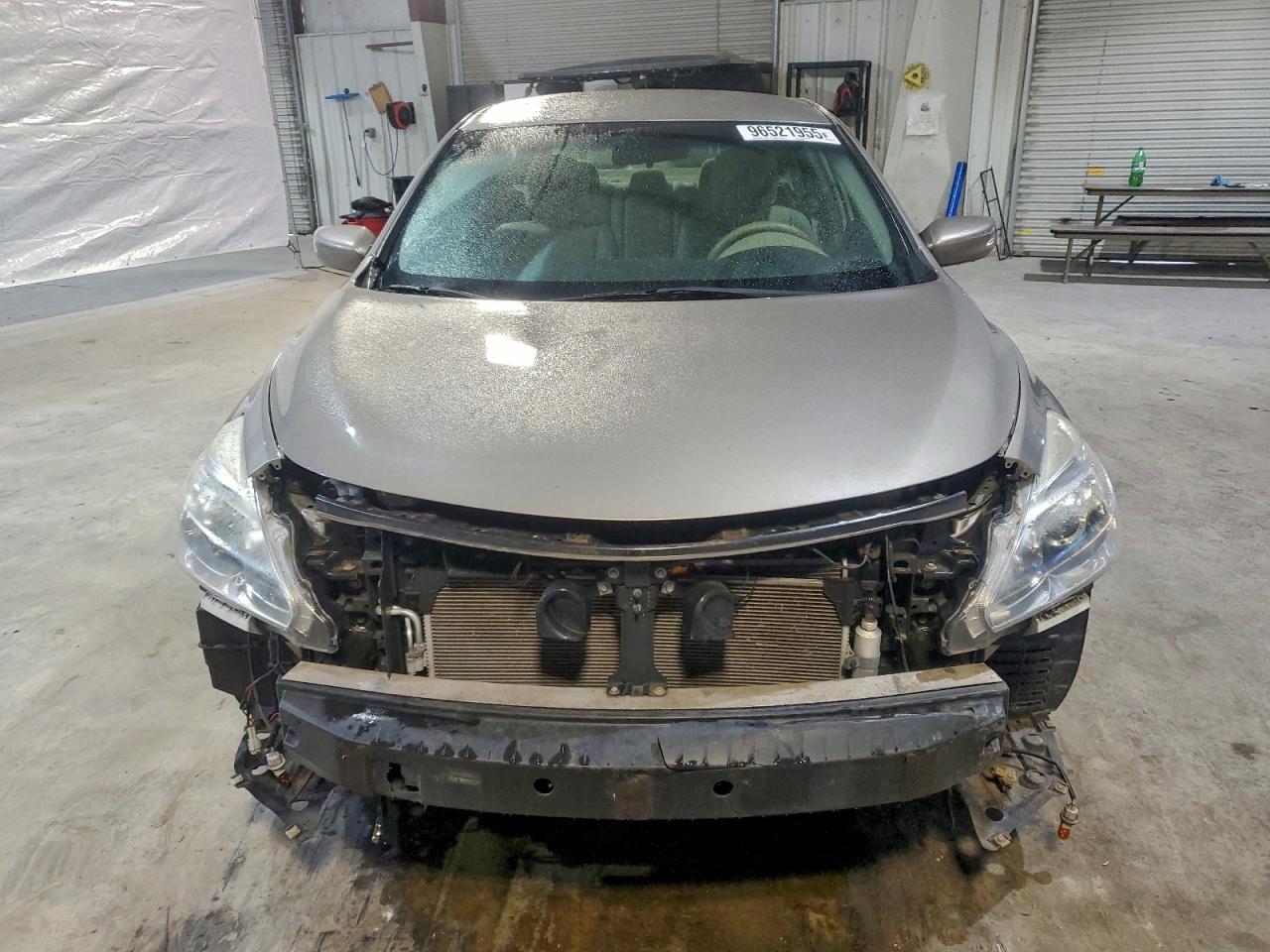 2013 NISSAN ALTIMA