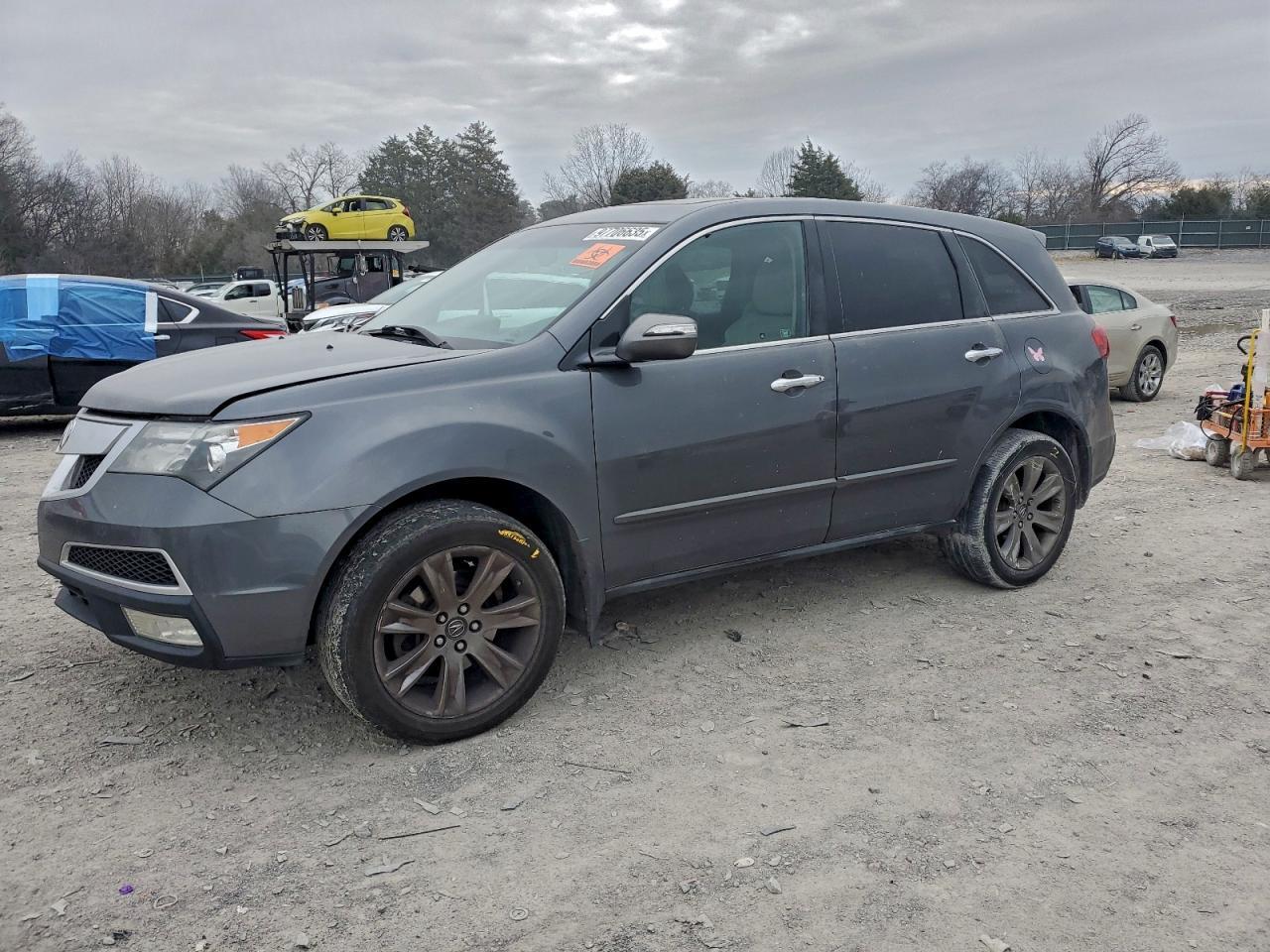 2011 ACURA MDX
