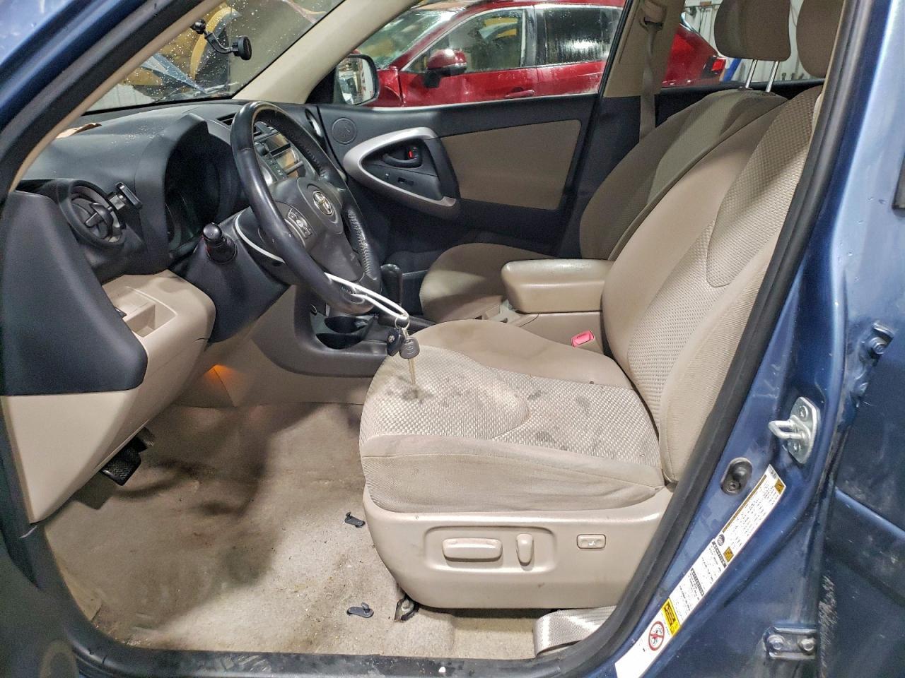 2007 TOYOTA RAV4