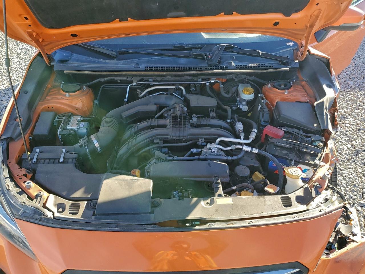 2018 SUBARU Crosstrek