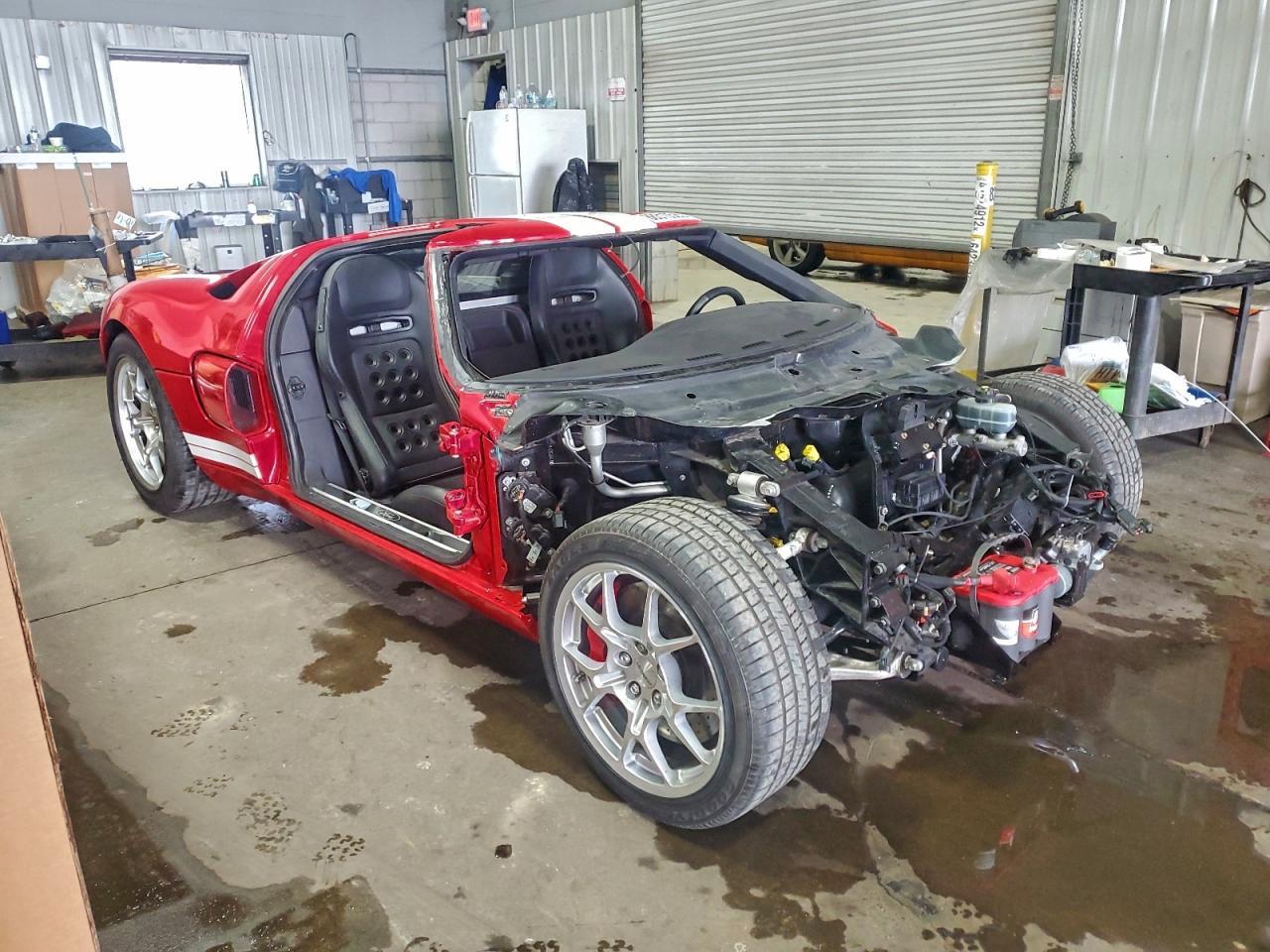 2006 FORD GT