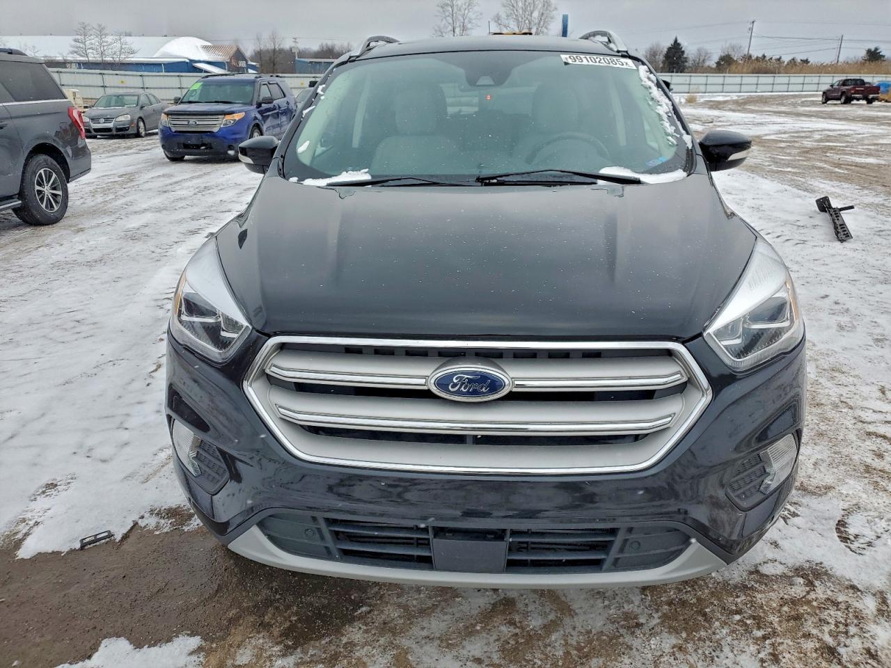 2019 FORD ESCAPE