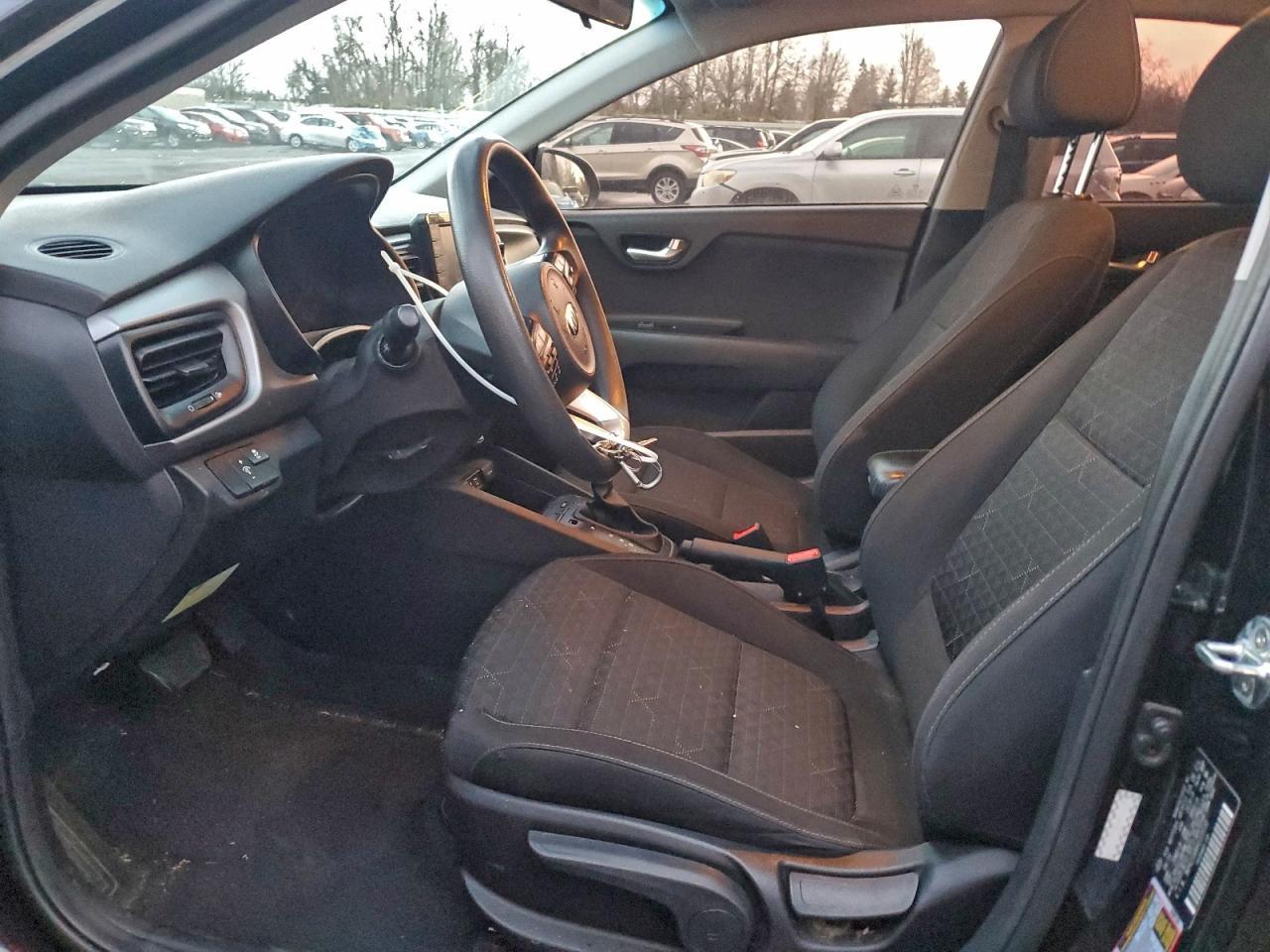 2019 KIA RIO